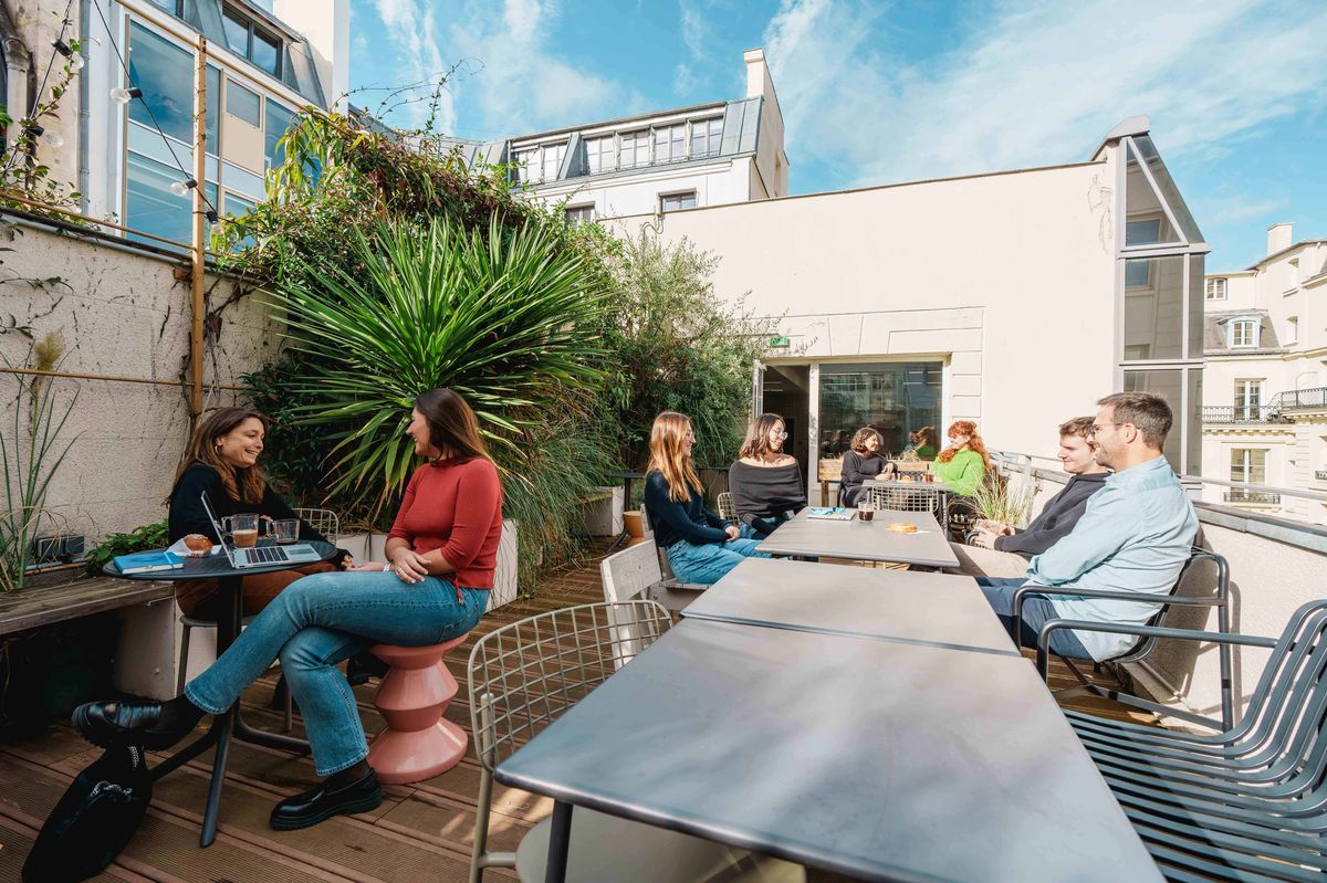 Espace de coworking Wojo - Madeleine à Paris - photo 2
