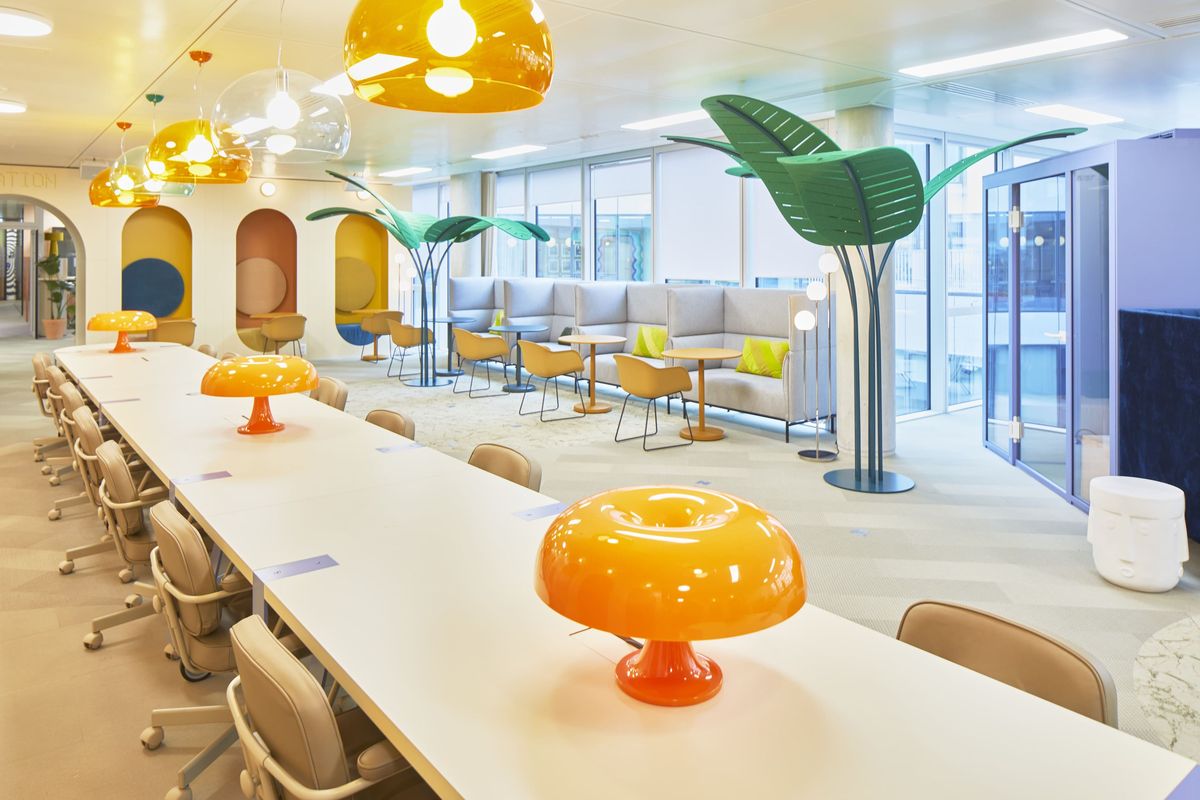 Espace de coworking Wojo - Montparnasse - Gaité à Paris - photo 2