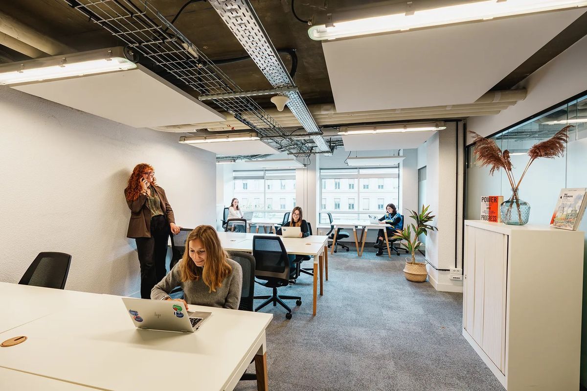 Espace de coworking Wojo - Paris Gare de Lyon à Paris - photo 2