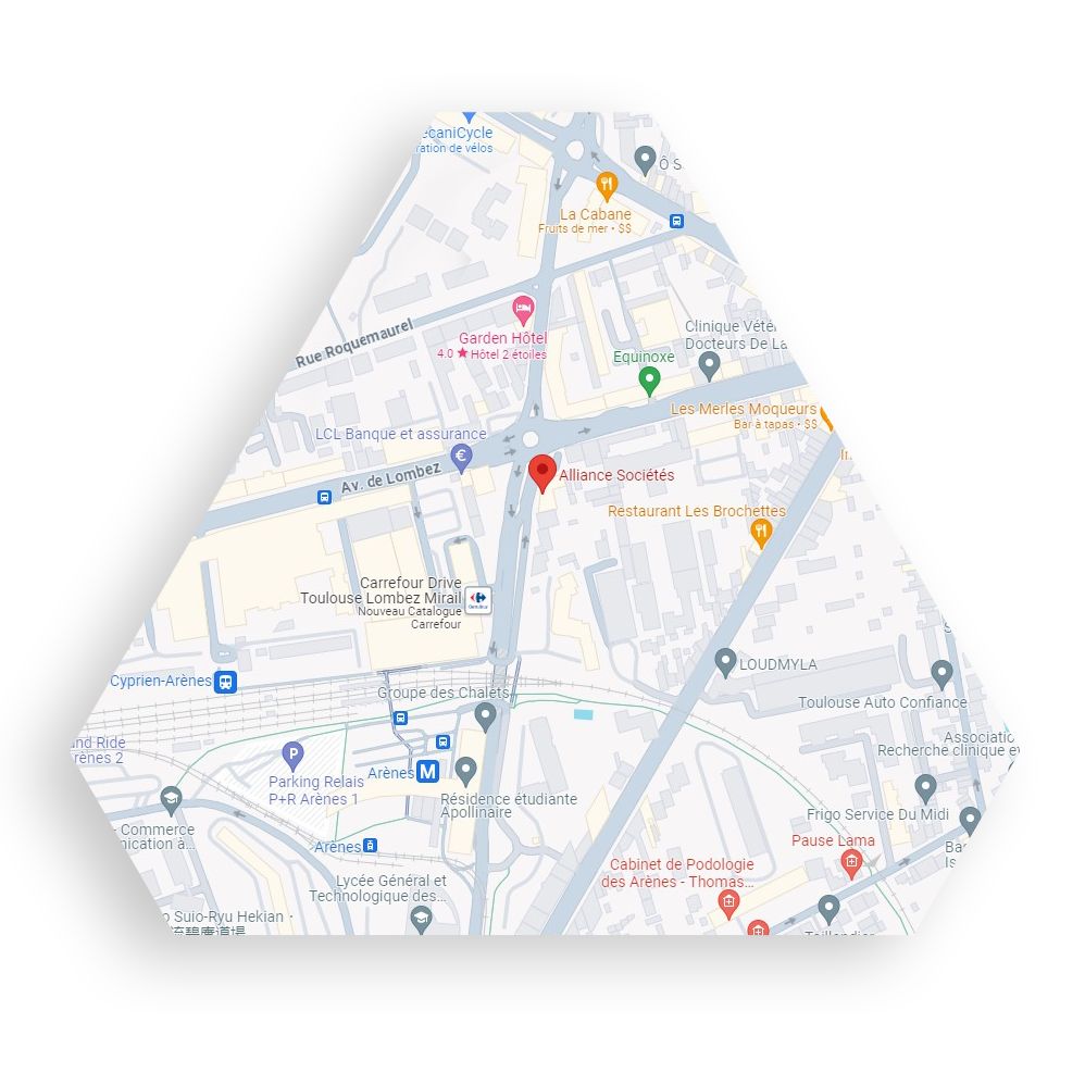 Espace de coworking Alliance Société Toulouse à Toulouse - photo 4