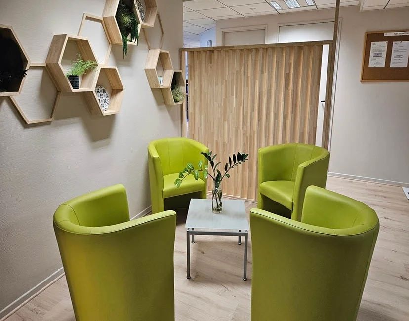 Espace de coworking Buro Club Toulouse Compans à Toulouse