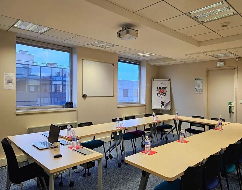 Espace de coworking Buro Club Toulouse Compans à Toulouse - photo 2