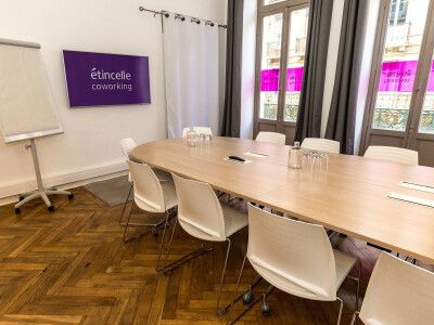 Espace de coworking Etincelle Coworking Carmes à Toulouse - photo 2