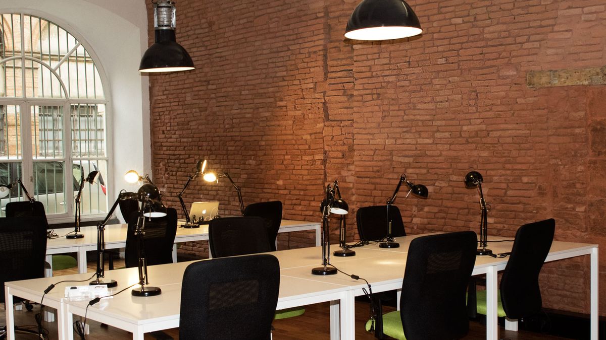 Espace de coworking HarryCow à Toulouse