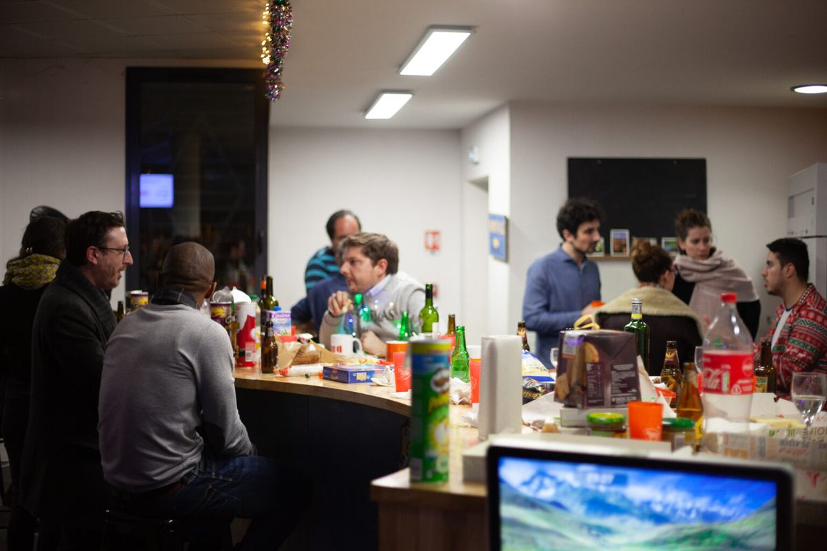 Espace de coworking La Cantine Toulouse à Toulouse - photo 2