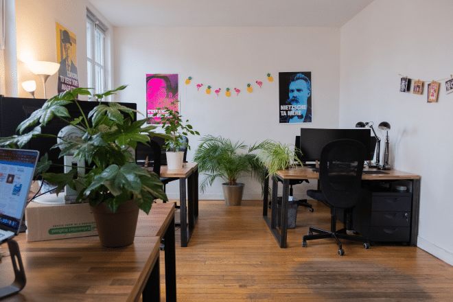 Espace de coworking Le Bural à Toulouse