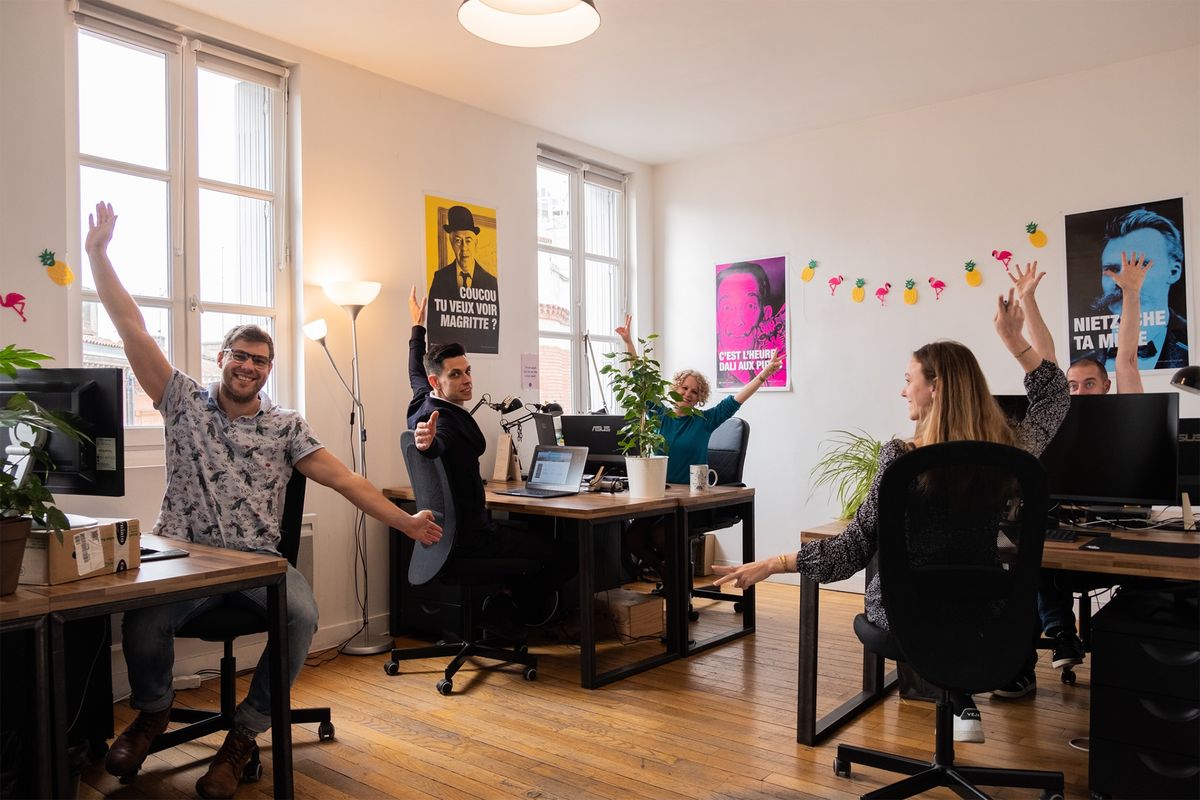 Espace de coworking Le Bural à Toulouse - photo 2