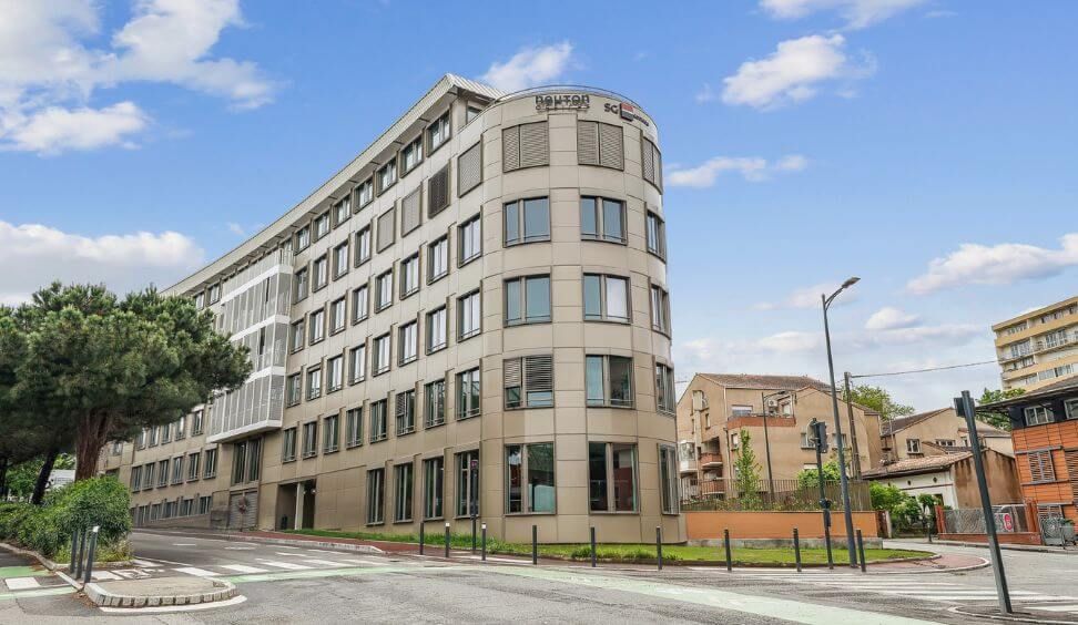 Espace de coworking Newton Offices Jolimont à Toulouse - photo 2