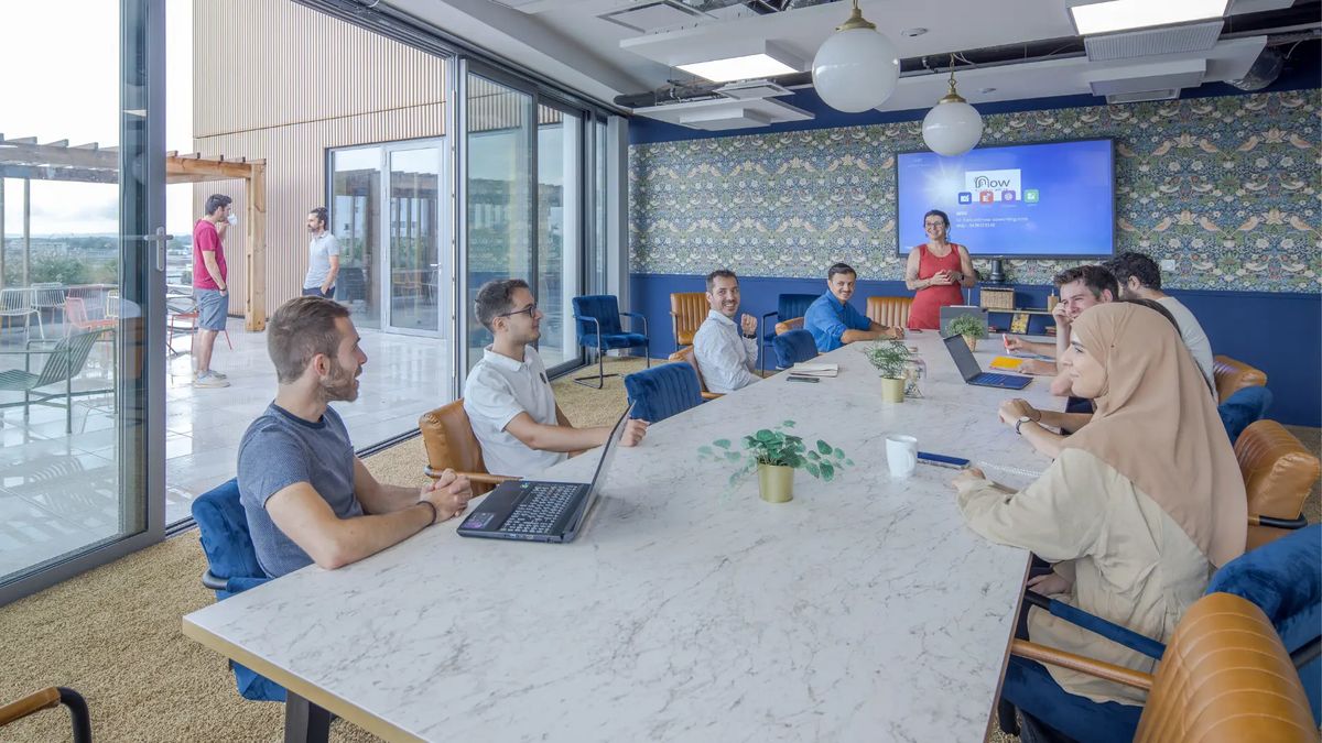 Espace de coworking Now Coworking - Toulouse à Toulouse