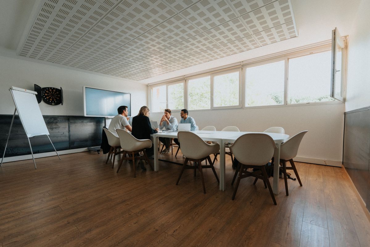 Espace de coworking Sporting Works - Centre d'affaire Toulouse à Toulouse