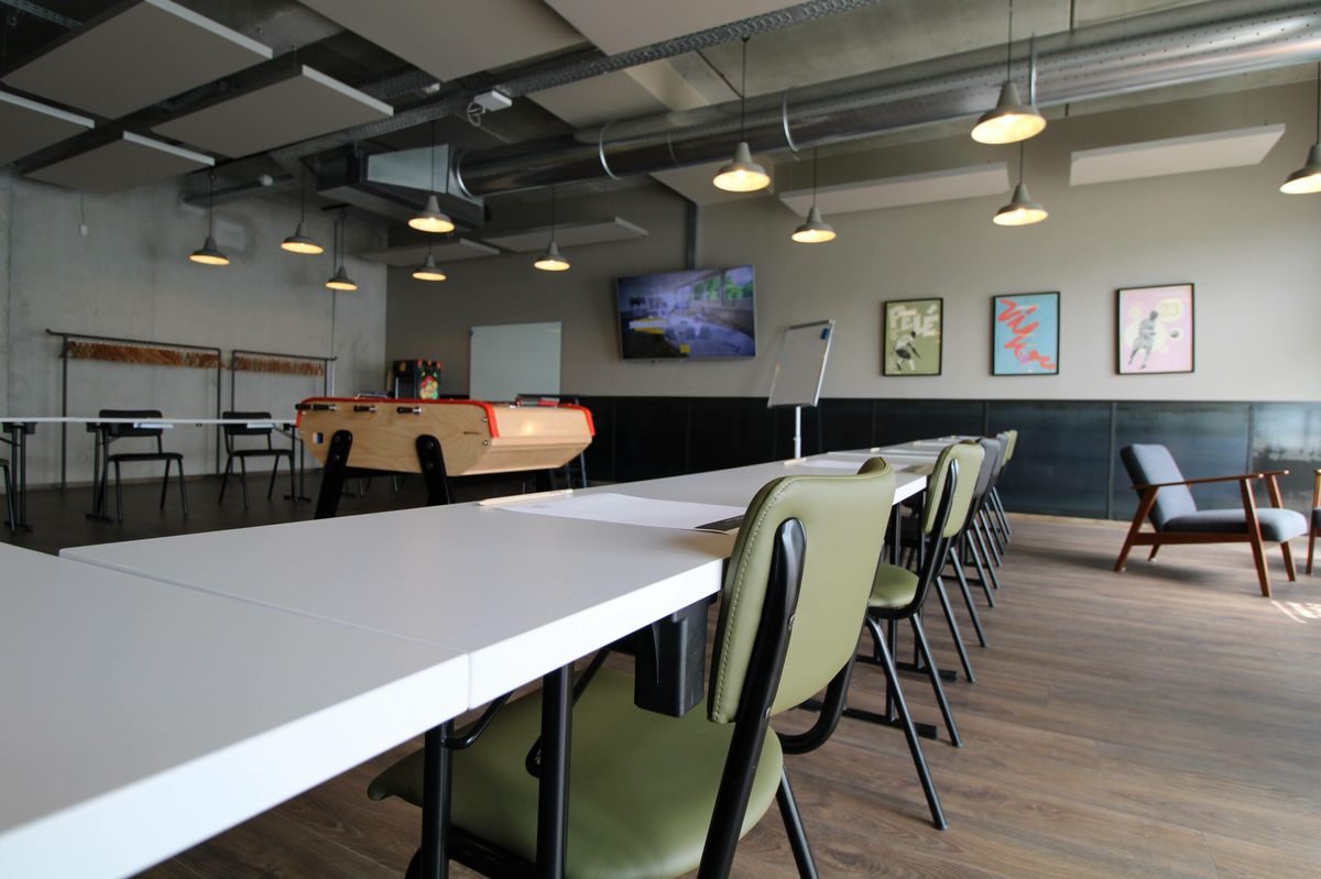 Espace de coworking Sporting Works - Centre d'affaire Toulouse à Toulouse - photo 2