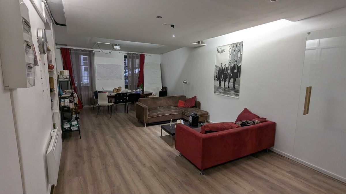 Espace de coworking TAU espace de coworking à Toulouse