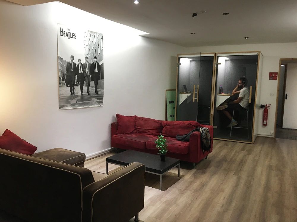 Espace de coworking TAU espace de coworking à Toulouse - photo 2