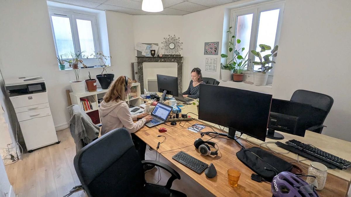 Espace de coworking TAU espace de coworking à Toulouse - photo 3