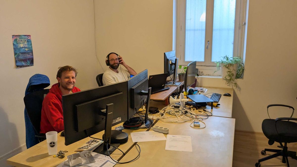 Espace de coworking TAU espace de coworking à Toulouse - photo 4