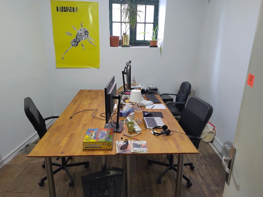 TAU espace de coworking