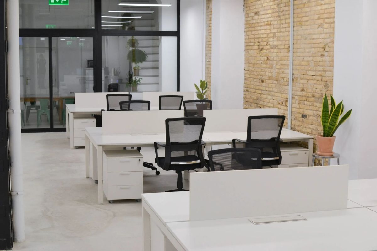 Espace de coworking Botánico Coworking Valencia à Valencia