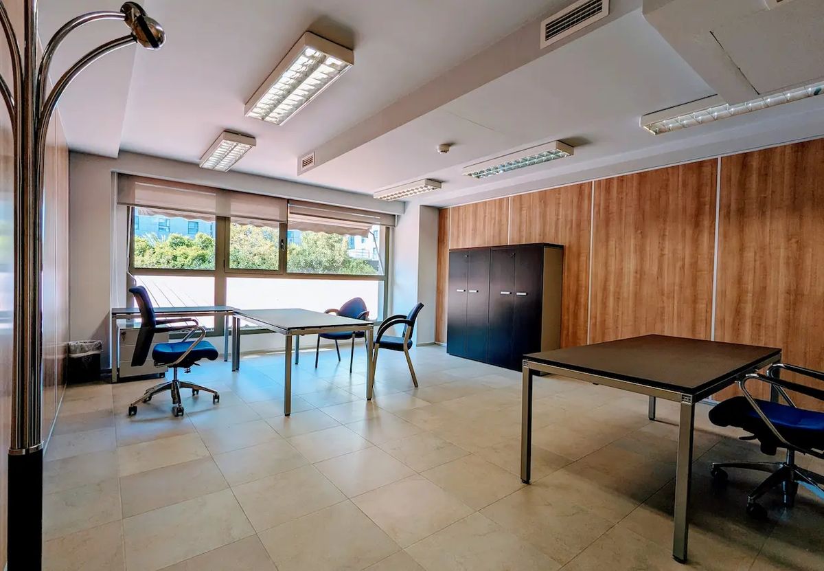 Espace de coworking Cnaf à Valencia