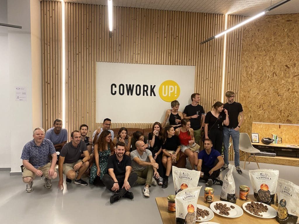 Espace de coworking CoWork Up Ruzafa à Valencia