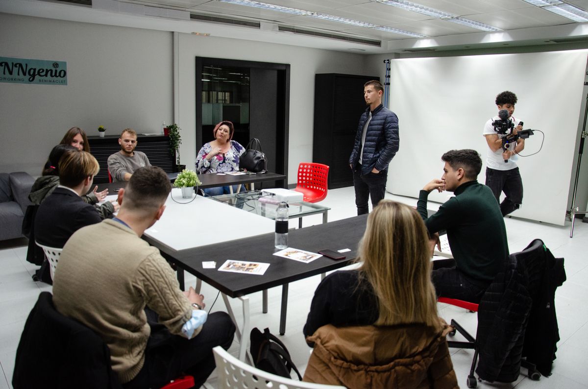 Espace de coworking Coworking Inngenio à Valencia