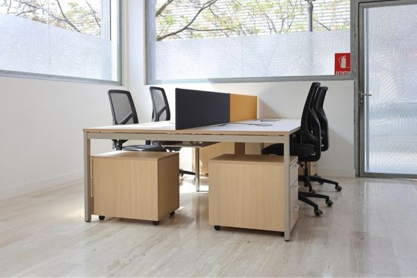 Espace de coworking Coworking Patraix à Valencia