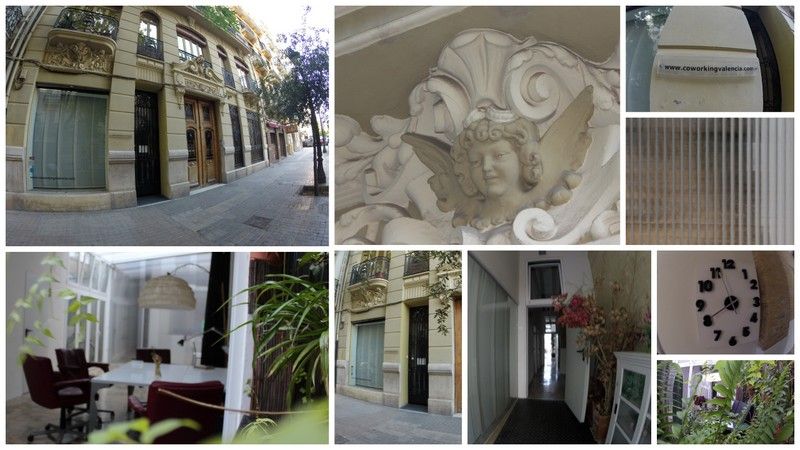 Espace de coworking Coworking Valencia à Valencia