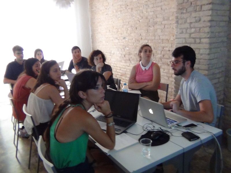 Espace de coworking Coworking Valencia à Valencia - photo 2