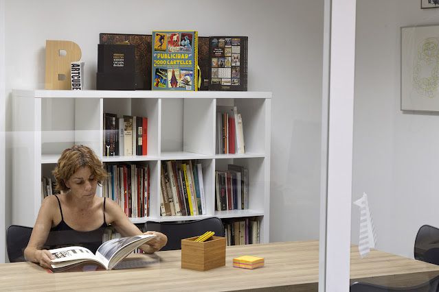 Espace de coworking El Común De Los Bandoleros à Valencia