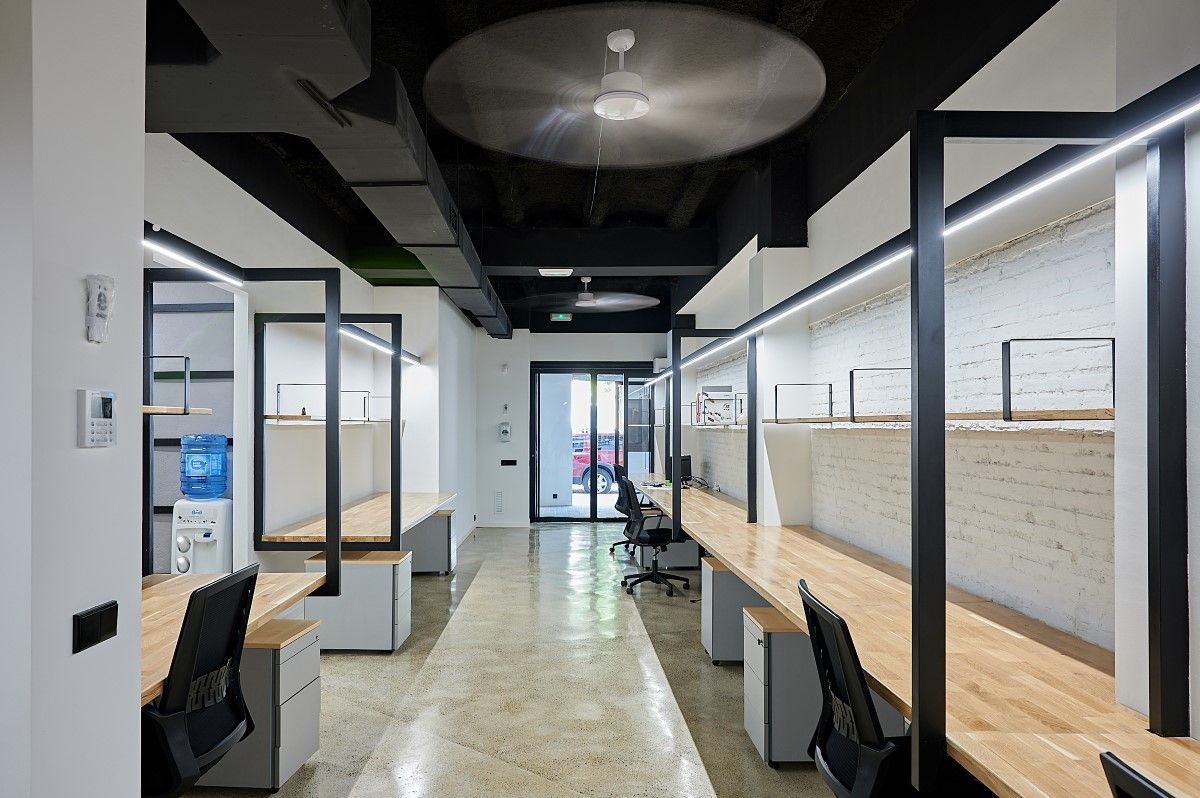 Espace de coworking Esfera Coworking à Valencia