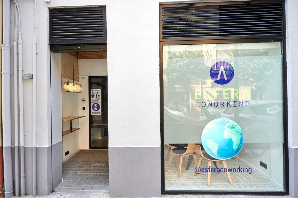 Espace de coworking Esfera Coworking à Valencia - photo 3