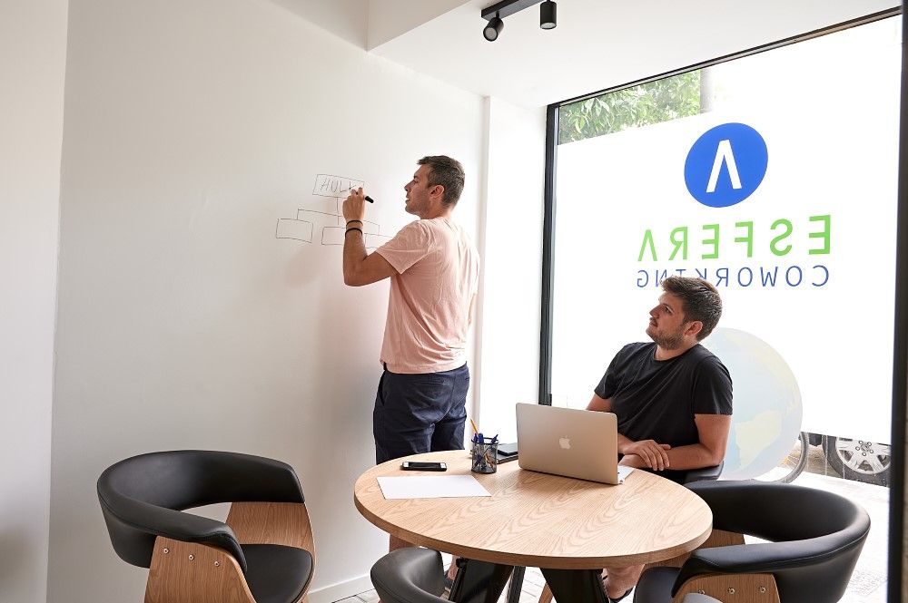 Espace de coworking Esfera Coworking à Valencia - photo 4