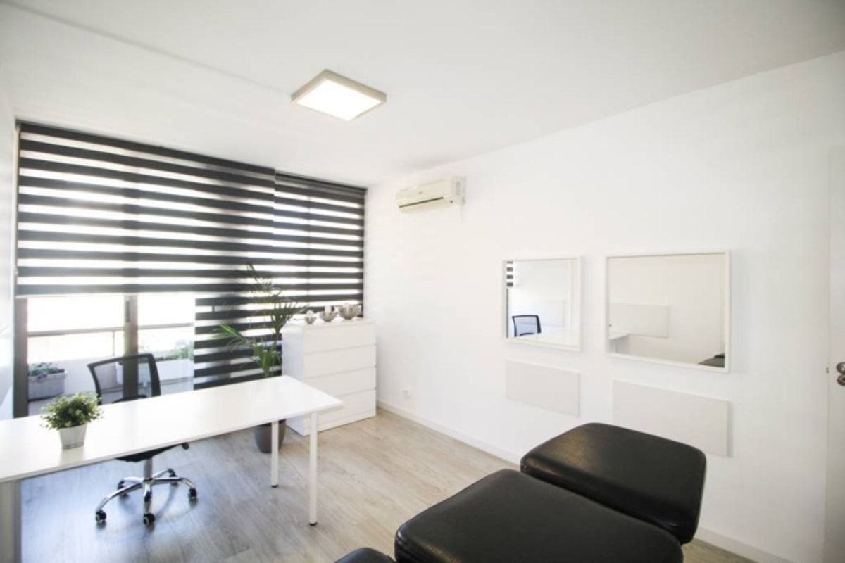 Espacio de coworking Findnfill en Valencia