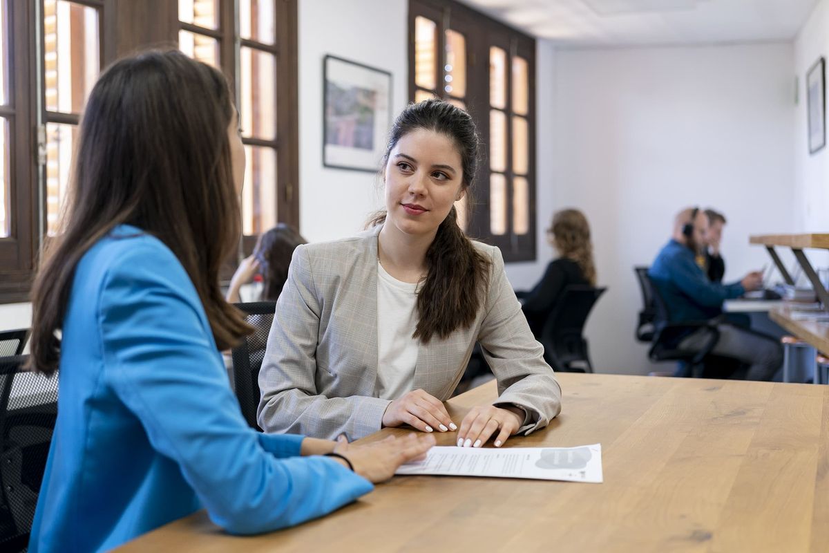 Espace de coworking International Coworking à Valencia