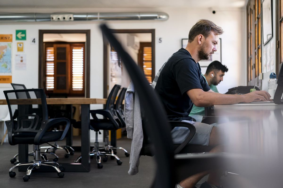 Espace de coworking International Coworking à Valencia - photo 2