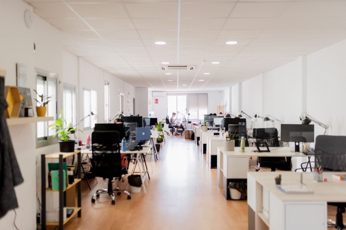 Espace de coworking Llum Coworking à Valencia - photo 2