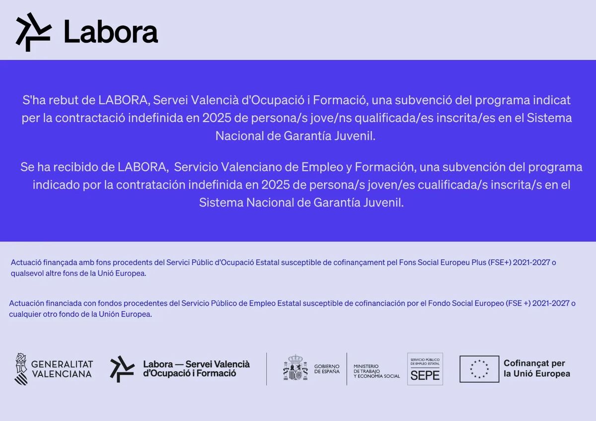 Espace de coworking Moma Creative à Valencia