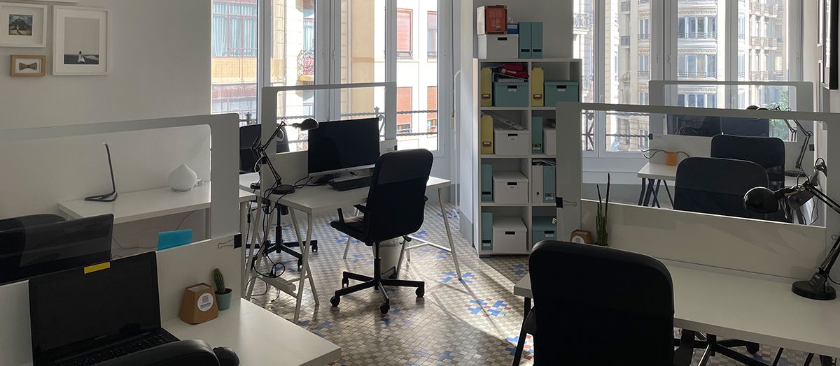 Espace de coworking Mosaico Coworking à Valencia