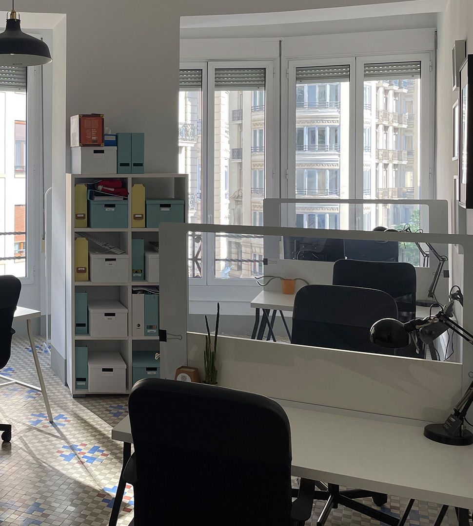 Espace de coworking Mosaico Coworking à Valencia - photo 2