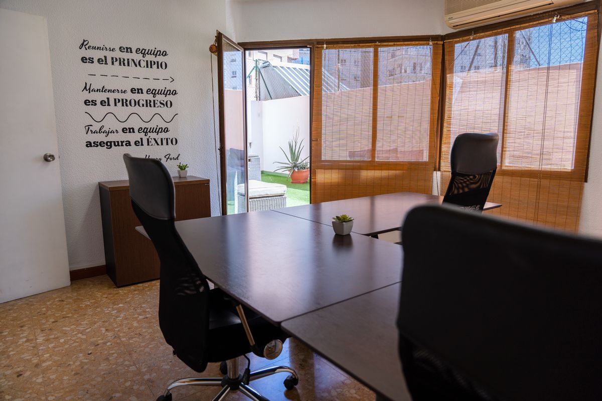 Espace de coworking Mundo Sostenible à Valencia - photo 2