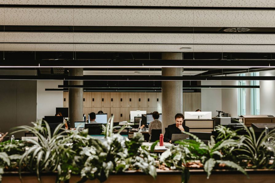 Espace de coworking Nomadom Calle Musico à Valencia