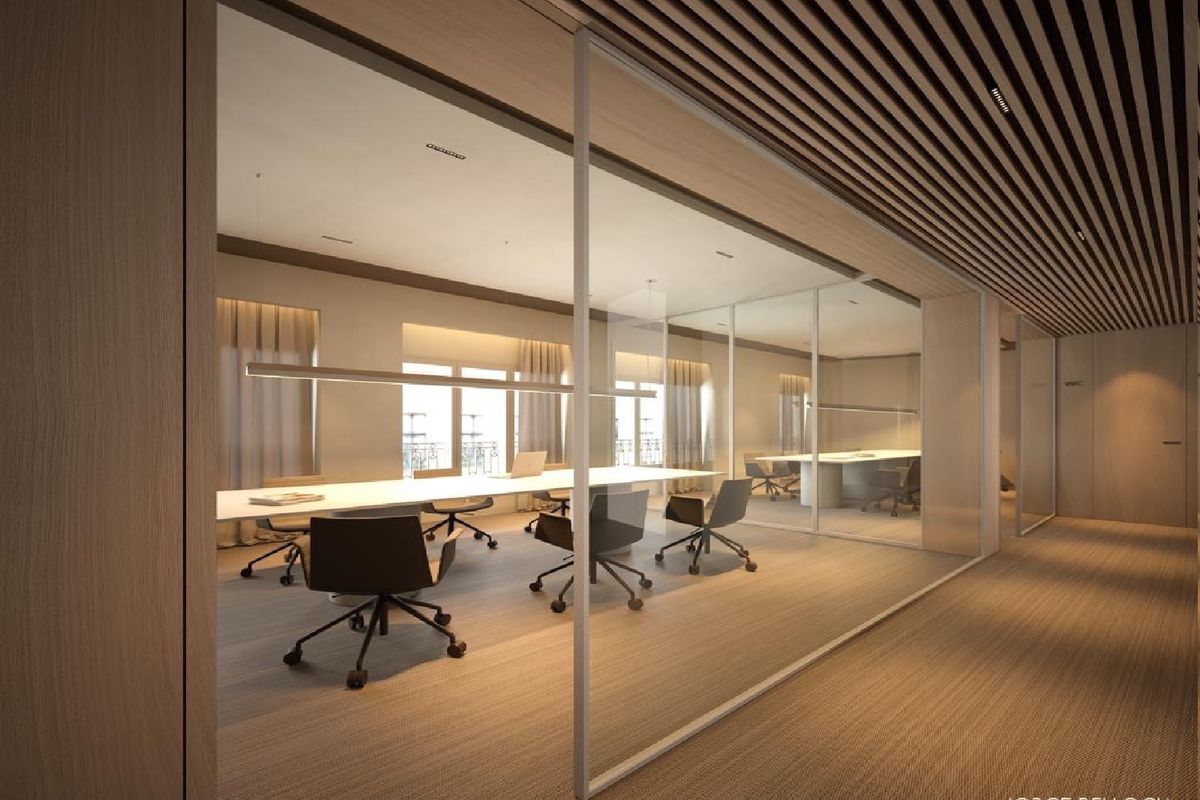 Espace de coworking Office Valencia à Valencia