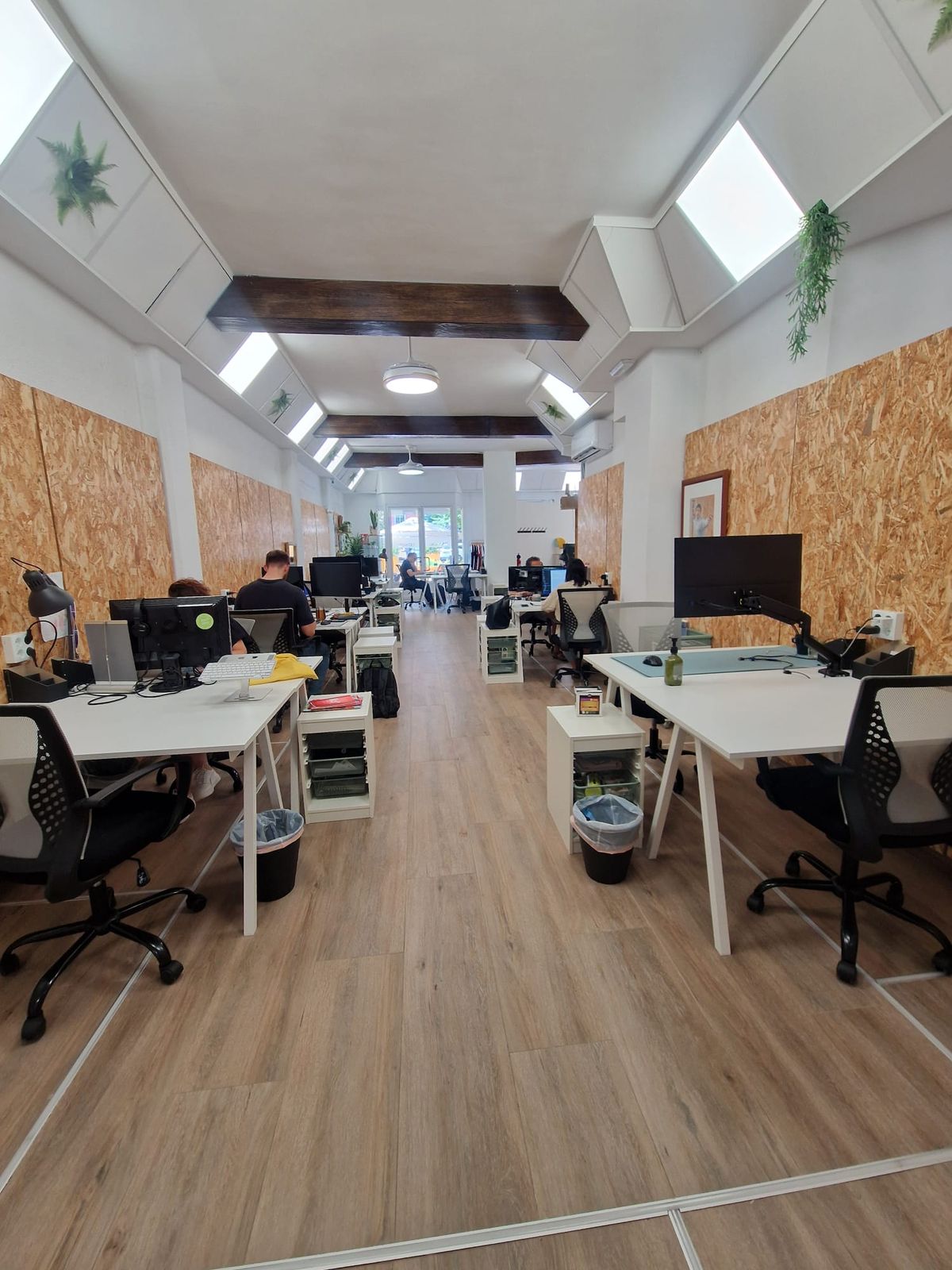 Espace de coworking Tamborí Coworking à Valencia - photo 2