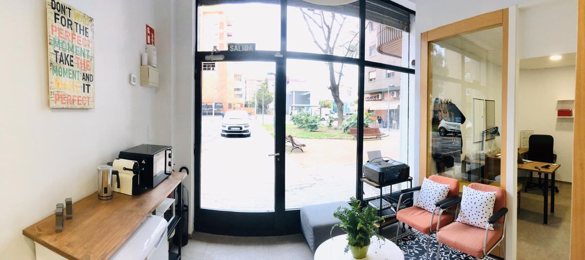 Espace de coworking The Workshop Coworking Campanar à Valencia