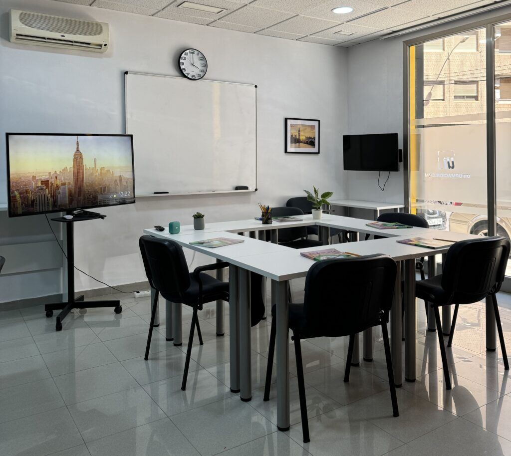 Espace de coworking Uiwork à Valencia