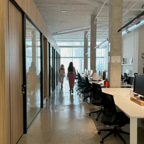 Espace de coworking Vortex Ciencias | Coworking Valencia à Valencia