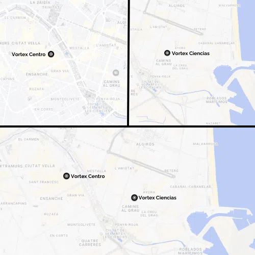 Espace de coworking Vortex Ciencias | Coworking Valencia à Valencia - photo 2