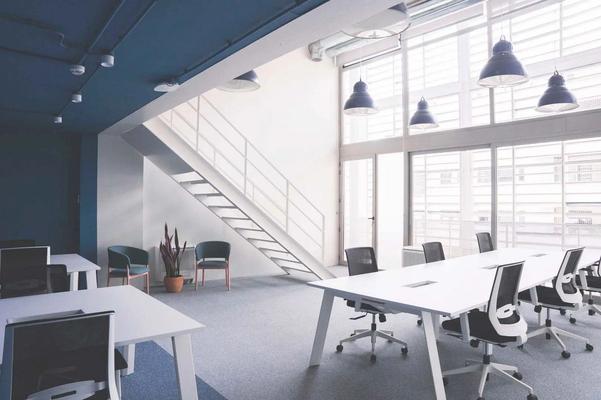 Espace de coworking Wayco Abastos à Valencia