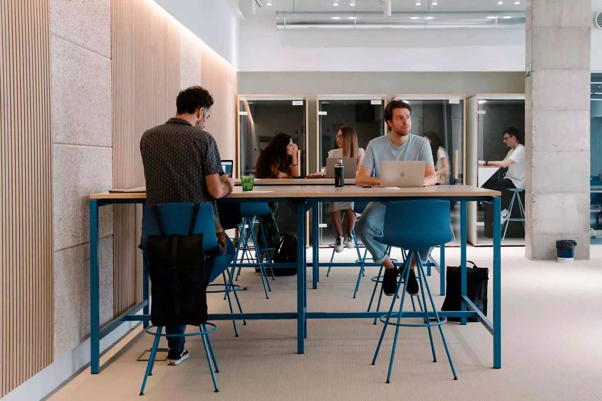 Espace de coworking Wayco Cabanyal à Valencia