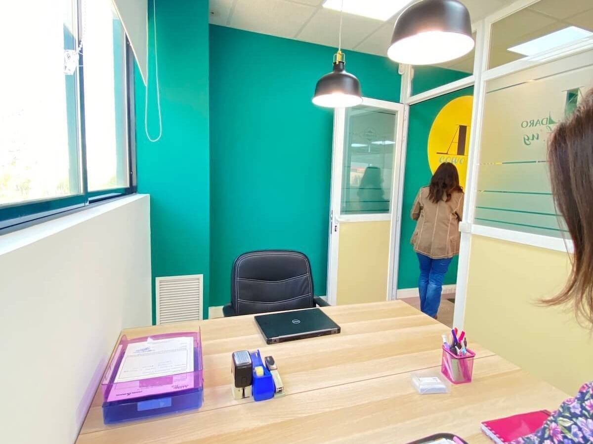 Aldaro Coworking