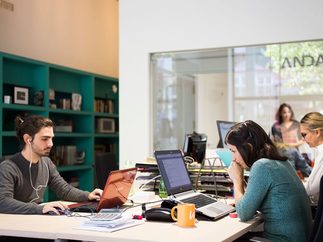 Anda Cowork